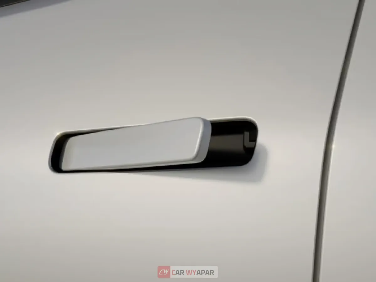 Flush Door Handles